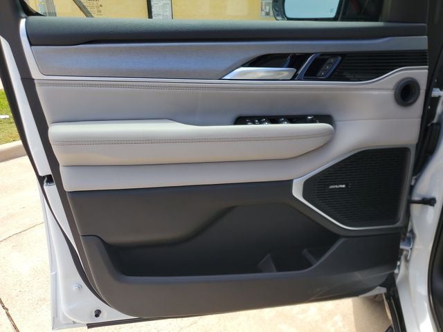 2026 Jeep Grand Wagoneer GRAND WAGONEER 4X2