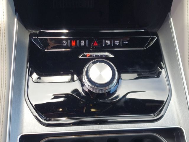 2026 Jeep Grand Wagoneer GRAND WAGONEER 4X2