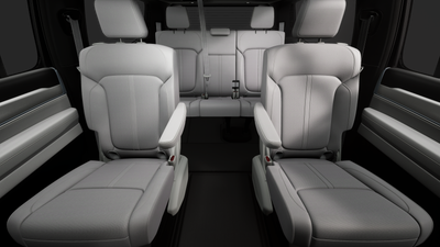 2026 Jeep Grand Wagoneer GRAND WAGONEER 4X2