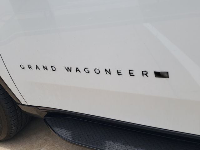 2026 Jeep Grand Wagoneer GRAND WAGONEER 4X2