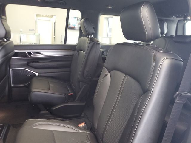 2026 Jeep Grand Wagoneer GRAND WAGONEER 4X2
