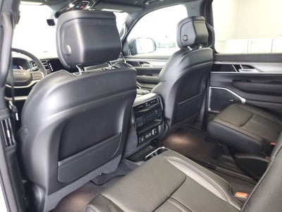 2026 Jeep Grand Wagoneer GRAND WAGONEER 4X2