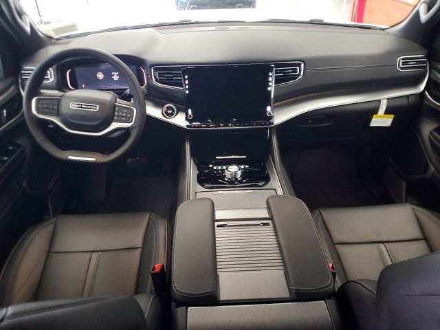 2026 Jeep Grand Wagoneer GRAND WAGONEER 4X2