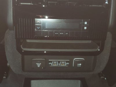 2026 Jeep Grand Wagoneer GRAND WAGONEER 4X2