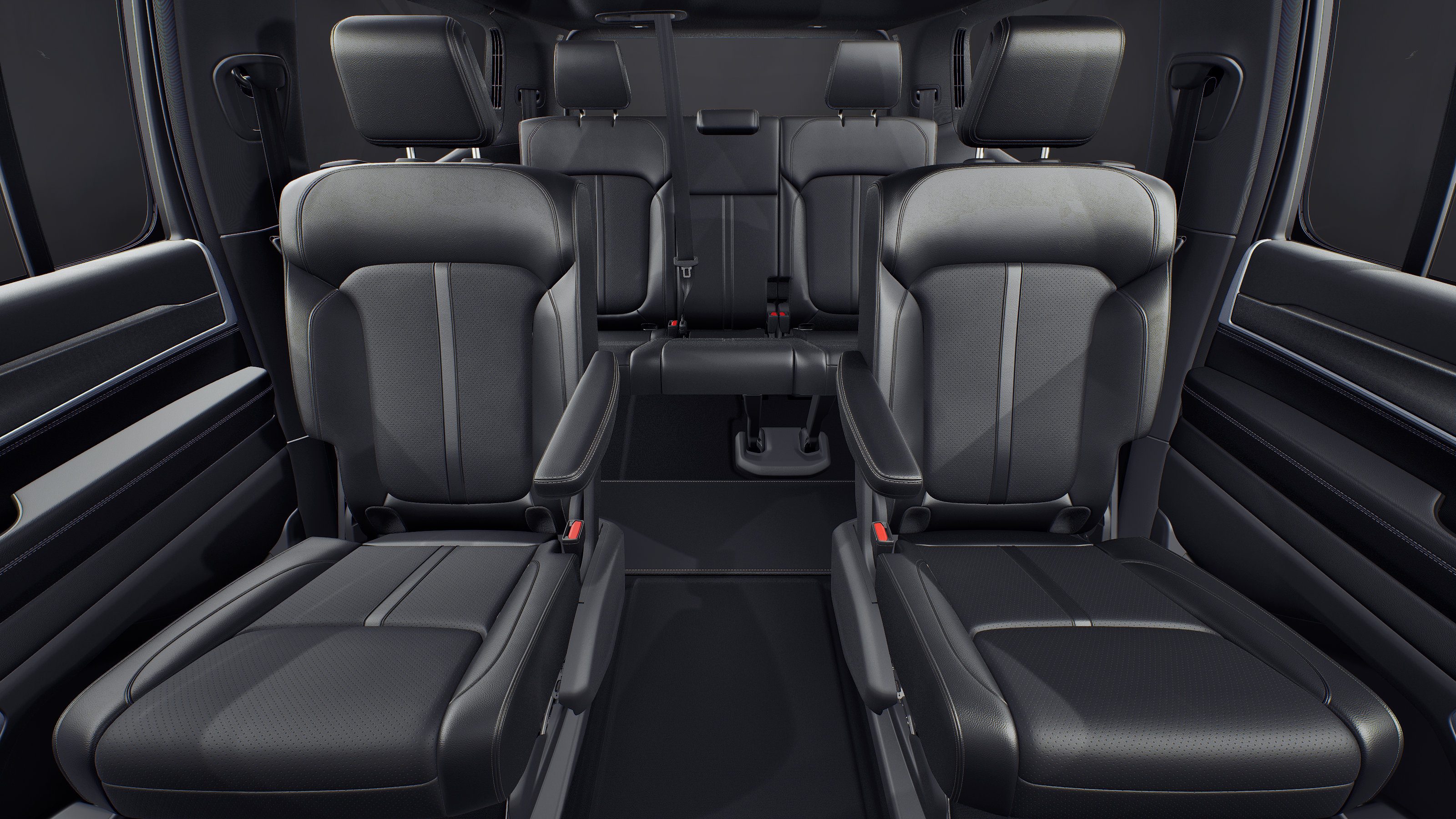 2027 Jeep Grand Wagoneer GRAND WAGONEER 4X4