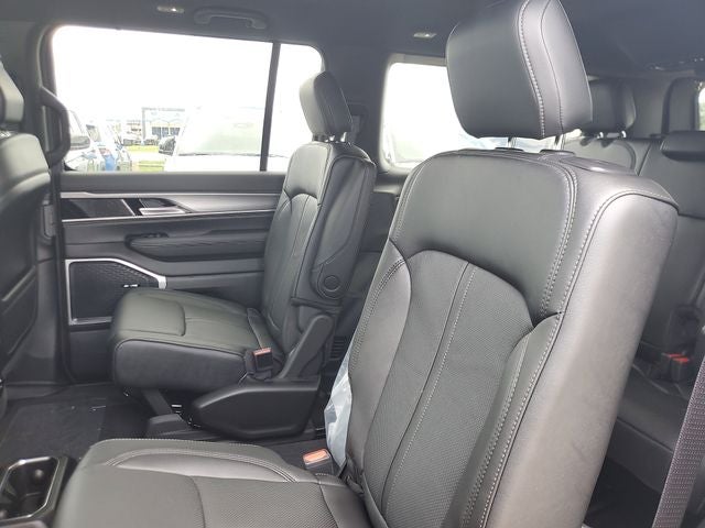 2026 Jeep Grand Wagoneer GRAND WAGONEER 4X4
