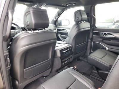 2026 Jeep Grand Wagoneer GRAND WAGONEER 4X4