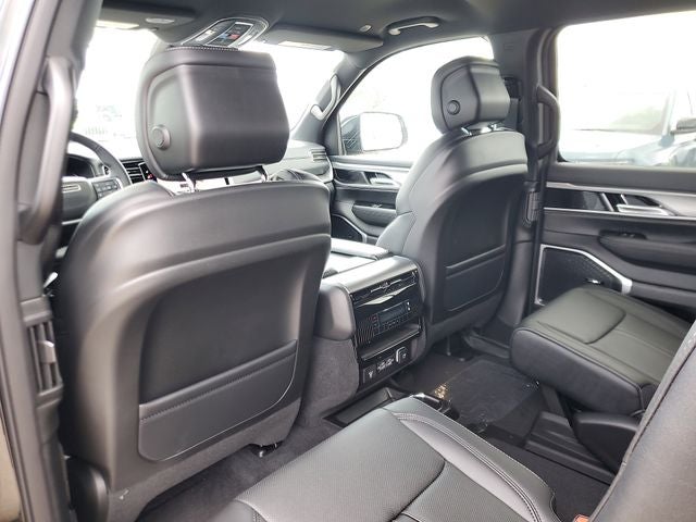2026 Jeep Grand Wagoneer GRAND WAGONEER 4X4