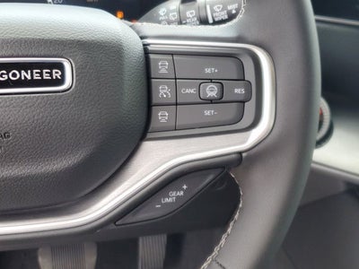 2026 Jeep Grand Wagoneer GRAND WAGONEER 4X4