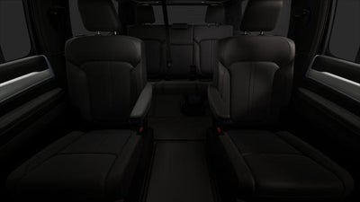 2026 Jeep Grand Wagoneer GRAND WAGONEER 4X4