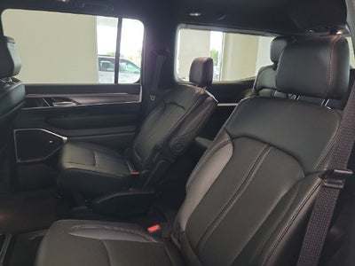 2026 Jeep Grand Wagoneer GRAND WAGONEER 4X4