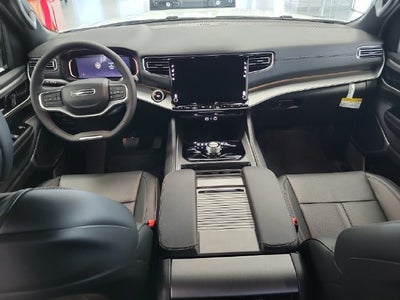 2026 Jeep Grand Wagoneer GRAND WAGONEER 4X4