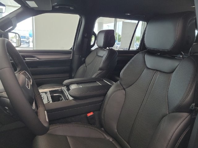 2026 Jeep Grand Wagoneer GRAND WAGONEER 4X4