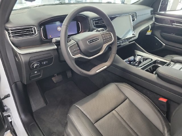2026 Jeep Grand Wagoneer GRAND WAGONEER 4X4