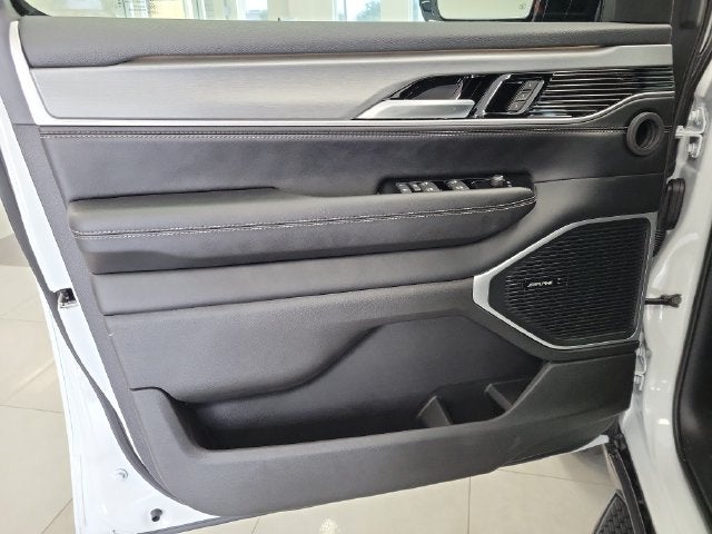 2026 Jeep Grand Wagoneer GRAND WAGONEER 4X4