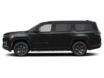 2026 Jeep Grand Wagoneer Limited Altitude 4x4