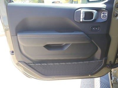 2026 Jeep Gladiator GLADIATOR TEXAS TRAIL 4X4