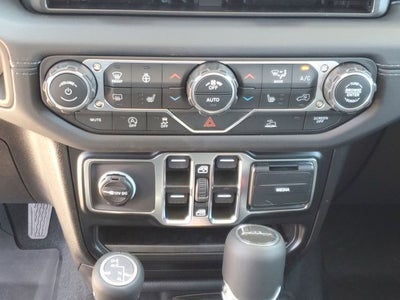 2026 Jeep Gladiator GLADIATOR TEXAS TRAIL 4X4