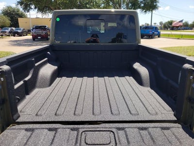 2026 Jeep Gladiator GLADIATOR TEXAS TRAIL 4X4