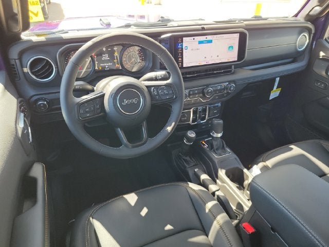 2026 Jeep Gladiator GLADIATOR TEXAS TRAIL 4X4