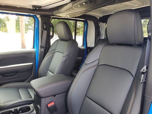 2026 Jeep Gladiator GLADIATOR TEXAS TRAIL 4X4