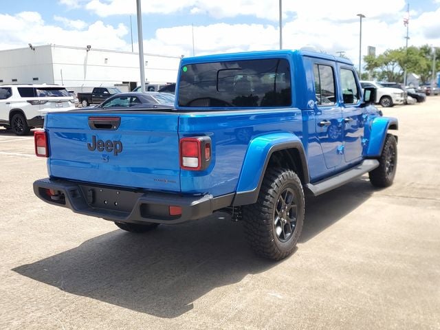 2026 Jeep Gladiator GLADIATOR TEXAS TRAIL 4X4