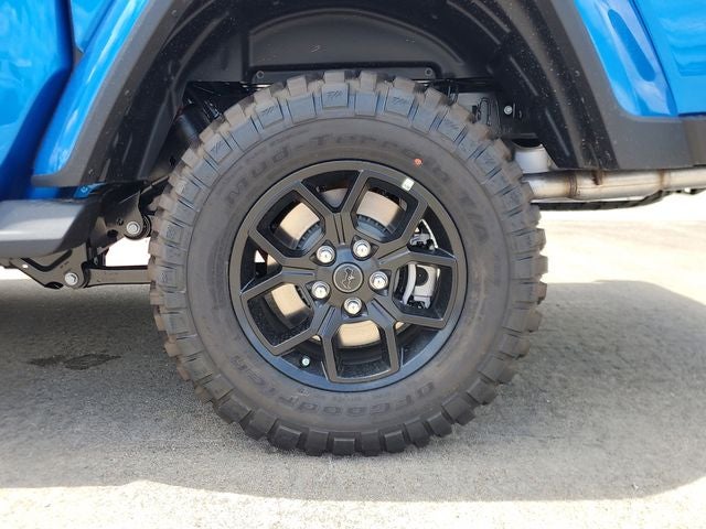 2026 Jeep Gladiator GLADIATOR TEXAS TRAIL 4X4