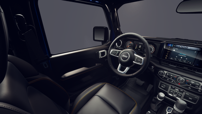 2026 Jeep Gladiator GLADIATOR TEXAS TRAIL 4X4