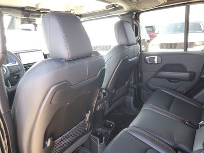 2026 Jeep Gladiator GLADIATOR TEXAS TRAIL 4X4