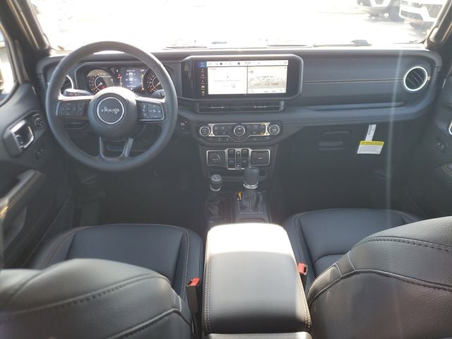 2026 Jeep Gladiator GLADIATOR TEXAS TRAIL 4X4