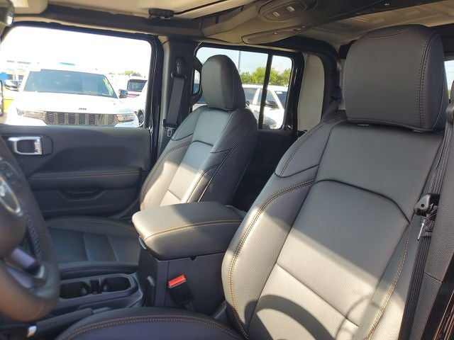 2026 Jeep Gladiator GLADIATOR TEXAS TRAIL 4X4