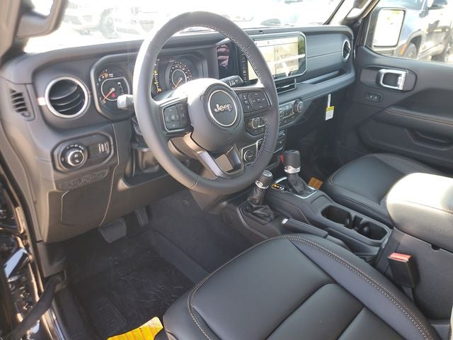 2026 Jeep Gladiator GLADIATOR TEXAS TRAIL 4X4