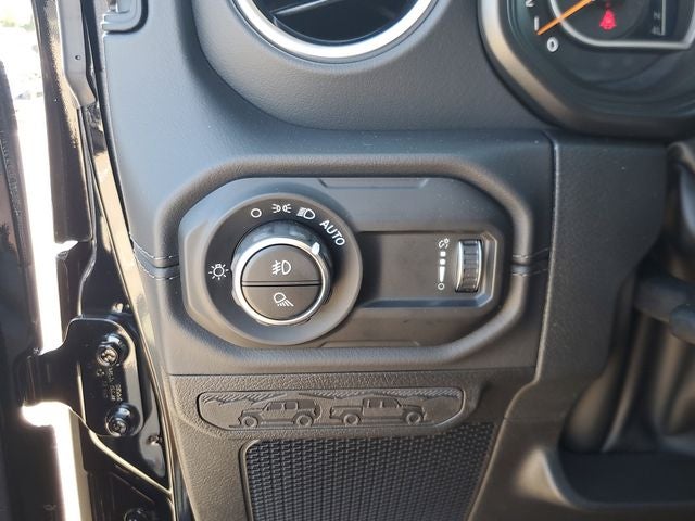 2026 Jeep Gladiator GLADIATOR TEXAS TRAIL 4X4