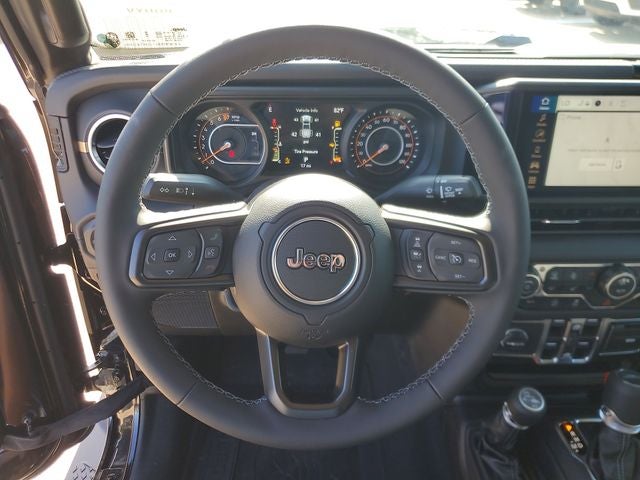 2026 Jeep Gladiator GLADIATOR TEXAS TRAIL 4X4