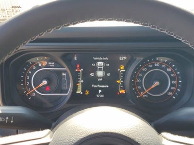 2026 Jeep Gladiator GLADIATOR TEXAS TRAIL 4X4