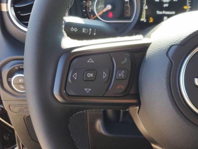2026 Jeep Gladiator GLADIATOR TEXAS TRAIL 4X4