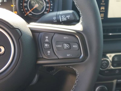2026 Jeep Gladiator GLADIATOR TEXAS TRAIL 4X4