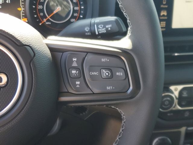 2026 Jeep Gladiator GLADIATOR TEXAS TRAIL 4X4