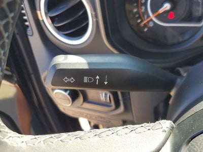 2026 Jeep Gladiator GLADIATOR TEXAS TRAIL 4X4
