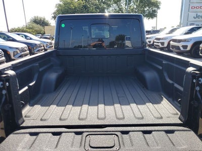 2026 Jeep Gladiator GLADIATOR TEXAS TRAIL 4X4