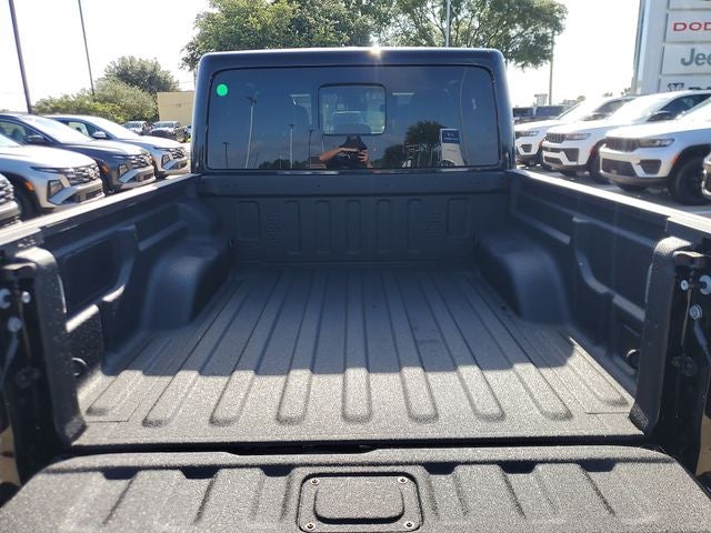 2026 Jeep Gladiator GLADIATOR TEXAS TRAIL 4X4