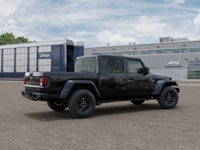 2026 Jeep Gladiator Texas Trail