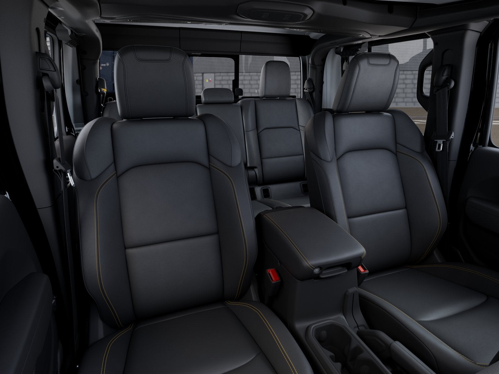2026 Jeep Gladiator Texas Trail