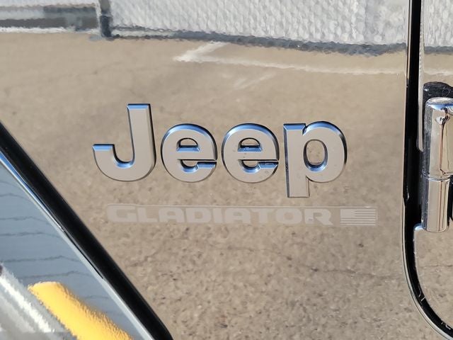 2026 Jeep Gladiator GLADIATOR WILLYS 4X4