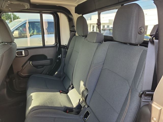2026 Jeep Gladiator GLADIATOR WILLYS 4X4