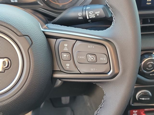 2026 Jeep Gladiator GLADIATOR WILLYS 4X4