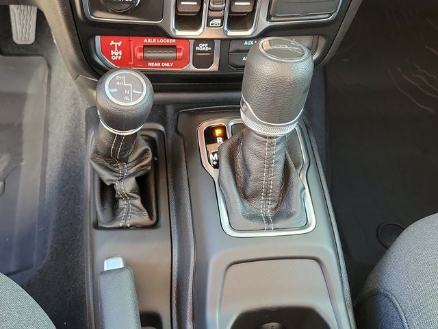 2026 Jeep Gladiator GLADIATOR WILLYS 4X4