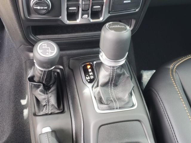 2026 Jeep Gladiator GLADIATOR TEXAS TRAIL 4X4