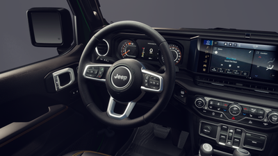 2026 Jeep Gladiator GLADIATOR TEXAS TRAIL 4X4