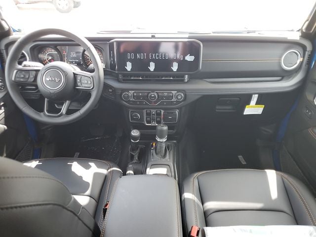 2026 Jeep Gladiator GLADIATOR TEXAS TRAIL 4X4